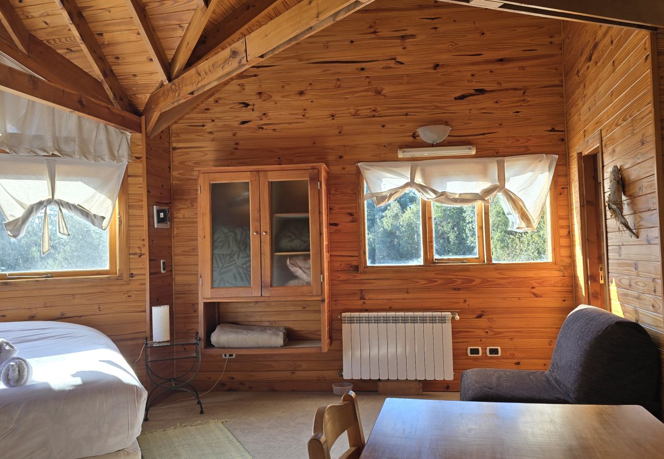 Apartahotel en Villa La Angostura - Altos de Antilhue 5 | Apart Hotel con vistas al bosque