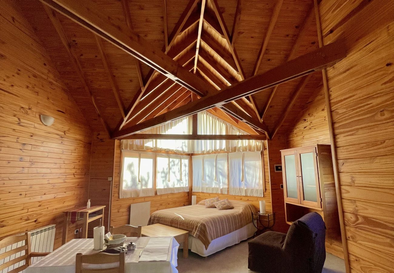 Cabaña en Villa La Angostura - Altos de Antilhue 6 | Apart Hotel con vistas a los cerros