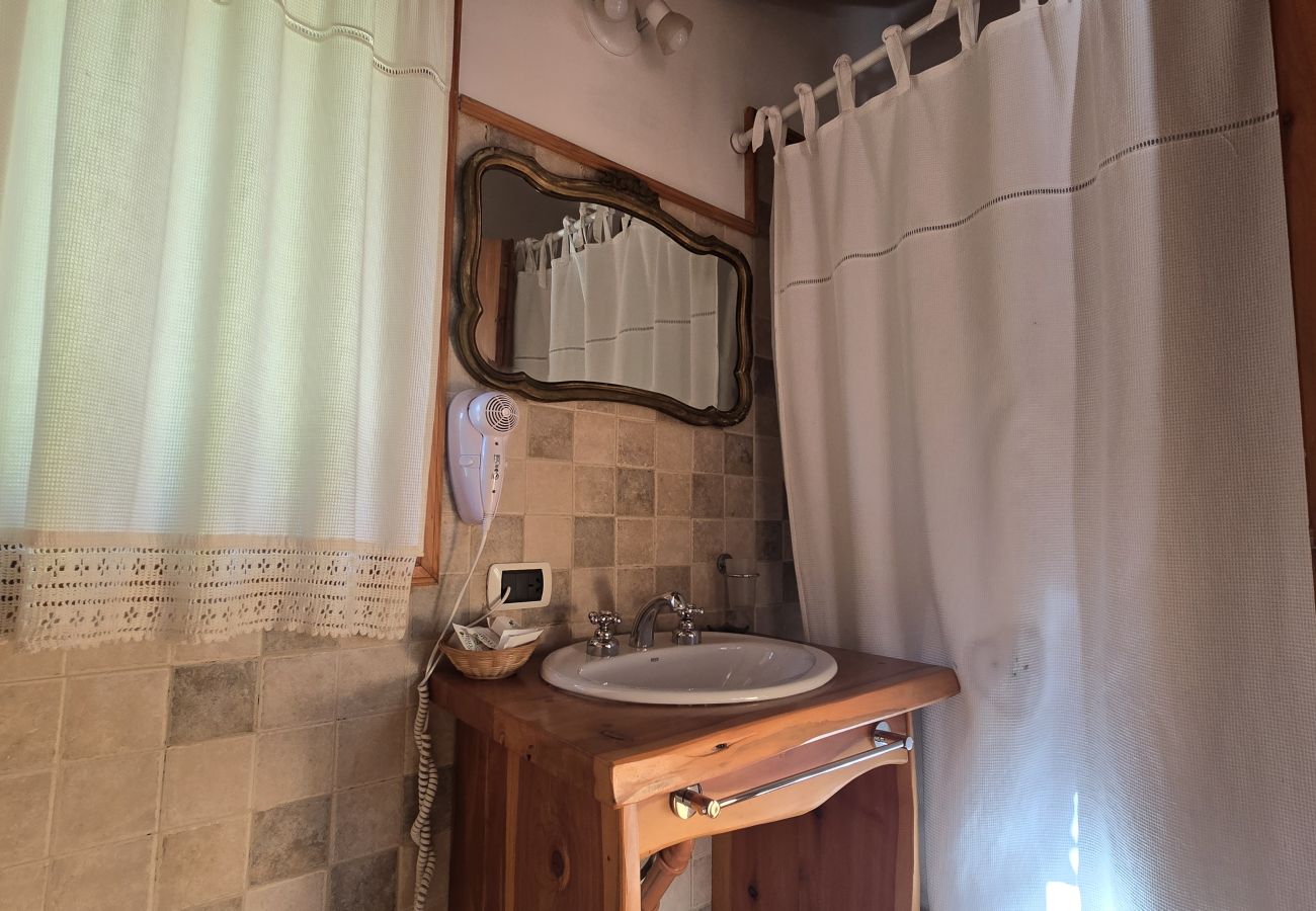 Cabaña en Villa La Angostura - Altos de Antilhue 6 | Apart Hotel con vistas al bosque
