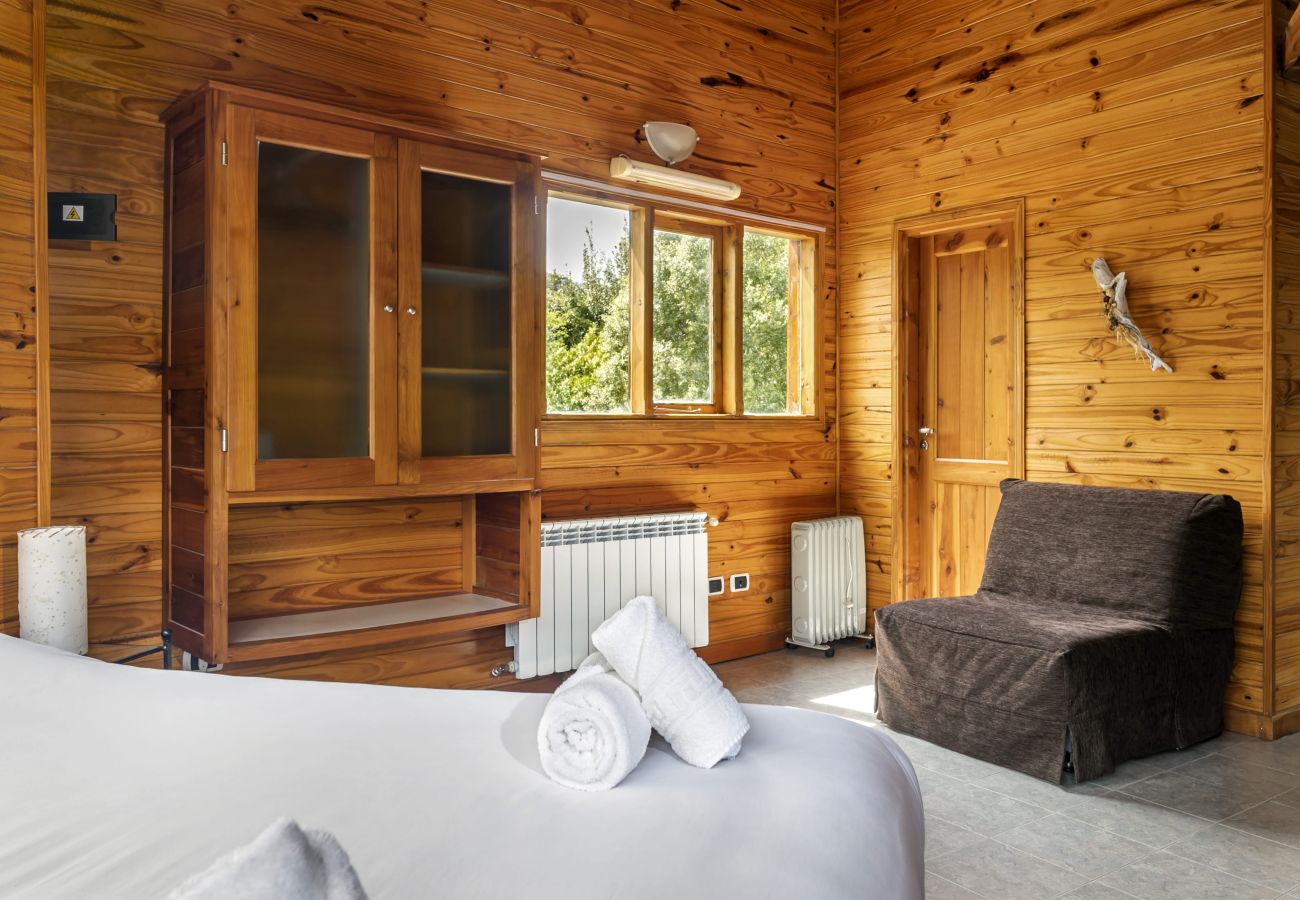 Apartahotel en Villa La Angostura - Altos de Antilhue 6 | Apart Hotel con vistas al bosque