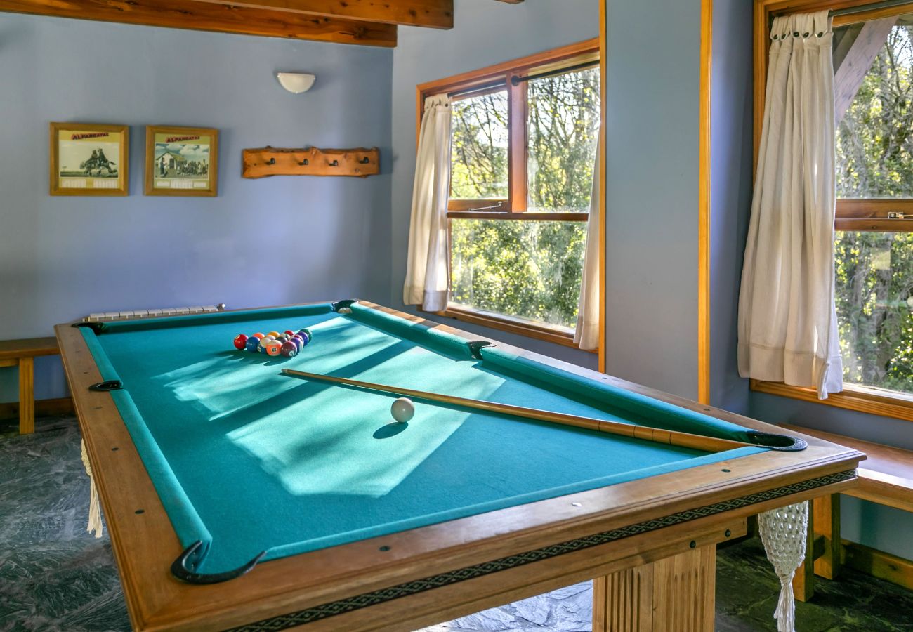 Apartahotel en Villa La Angostura - Altos de Antilhue 6 | Apart Hotel con vistas al bosque