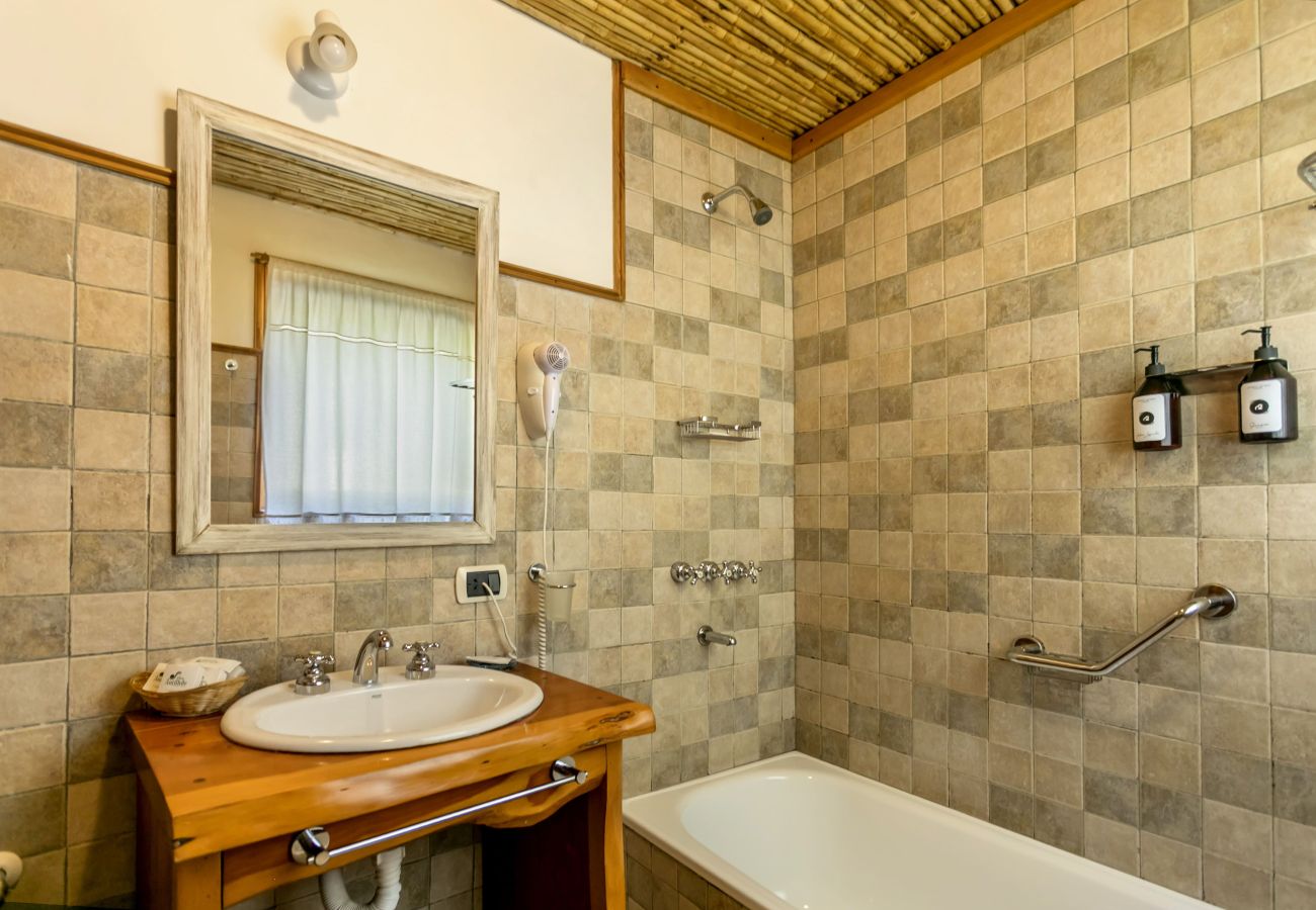 Apartahotel en Villa La Angostura - Altos de Antilhue 1 | Apart Hotel con vistas al bosque