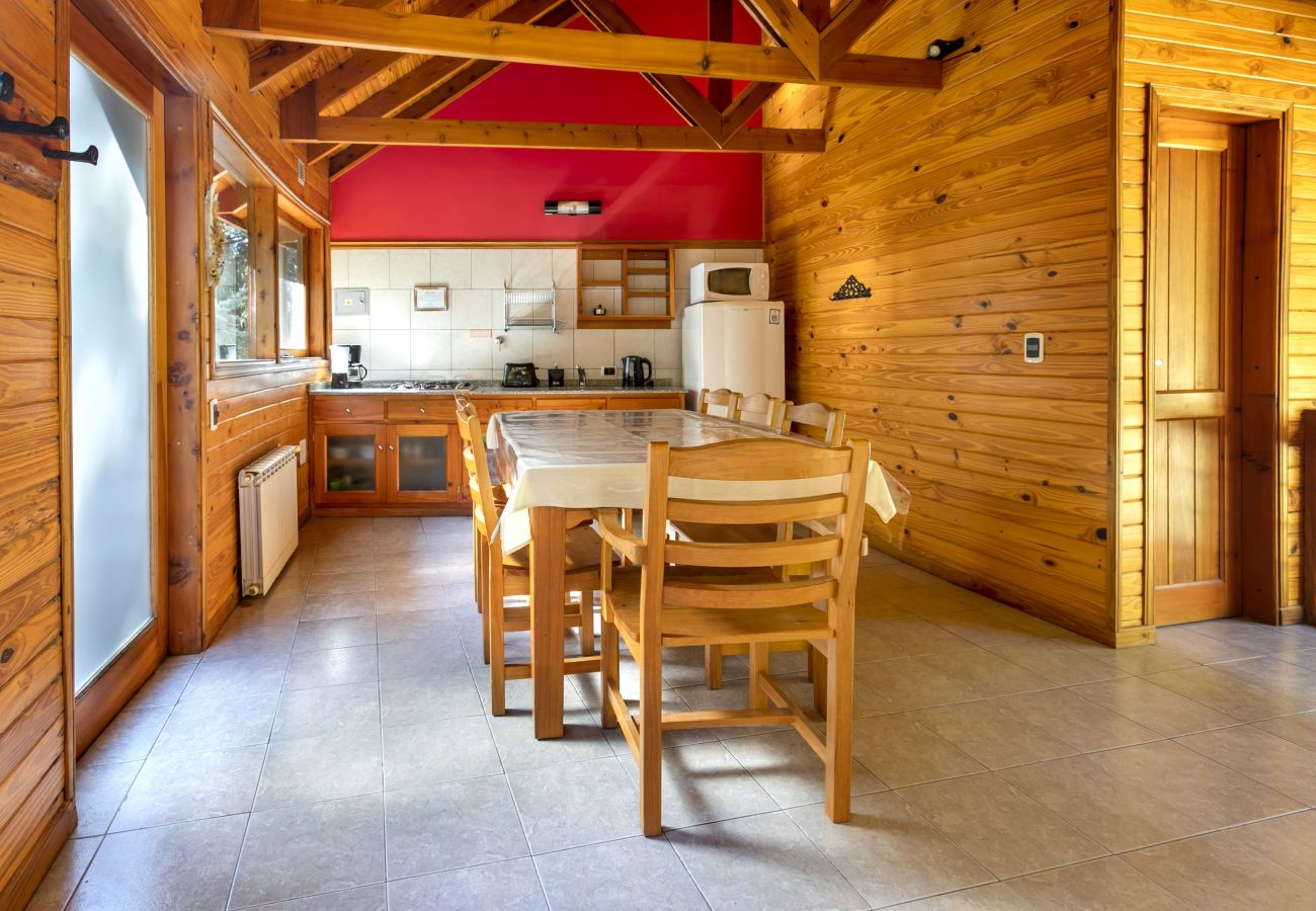 Apartahotel en Villa La Angostura - Altos de Antilhue 1 | Apart Hotel con vistas al bosque