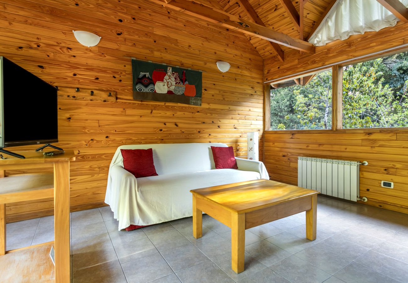 Apartahotel en Villa La Angostura - Altos de Antilhue 1 | Apart Hotel con vistas al bosque