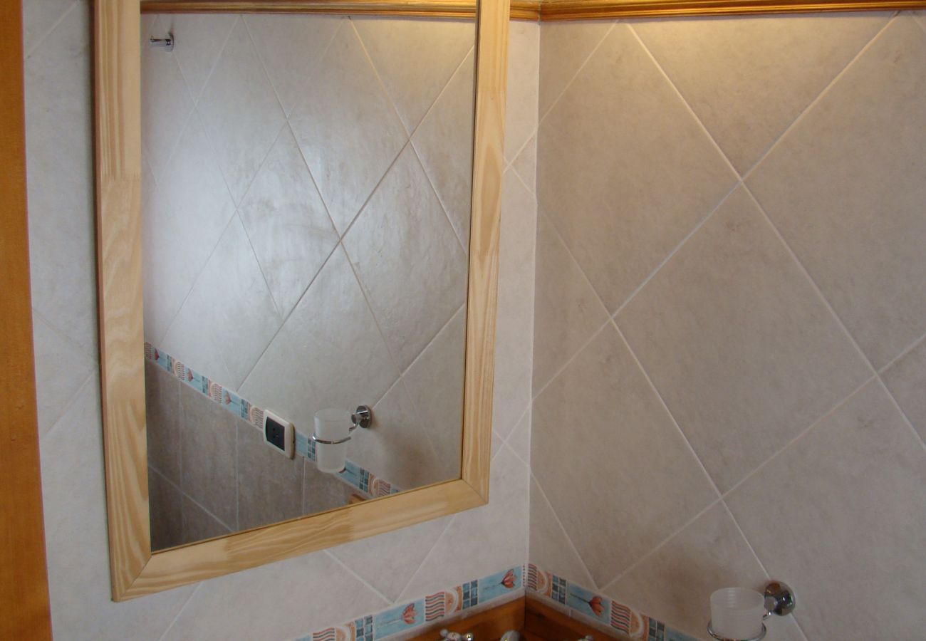 Cabaña en Villa La Angostura - Altos de Antilhue 4 | Apart Hotel con vistas a los cerros