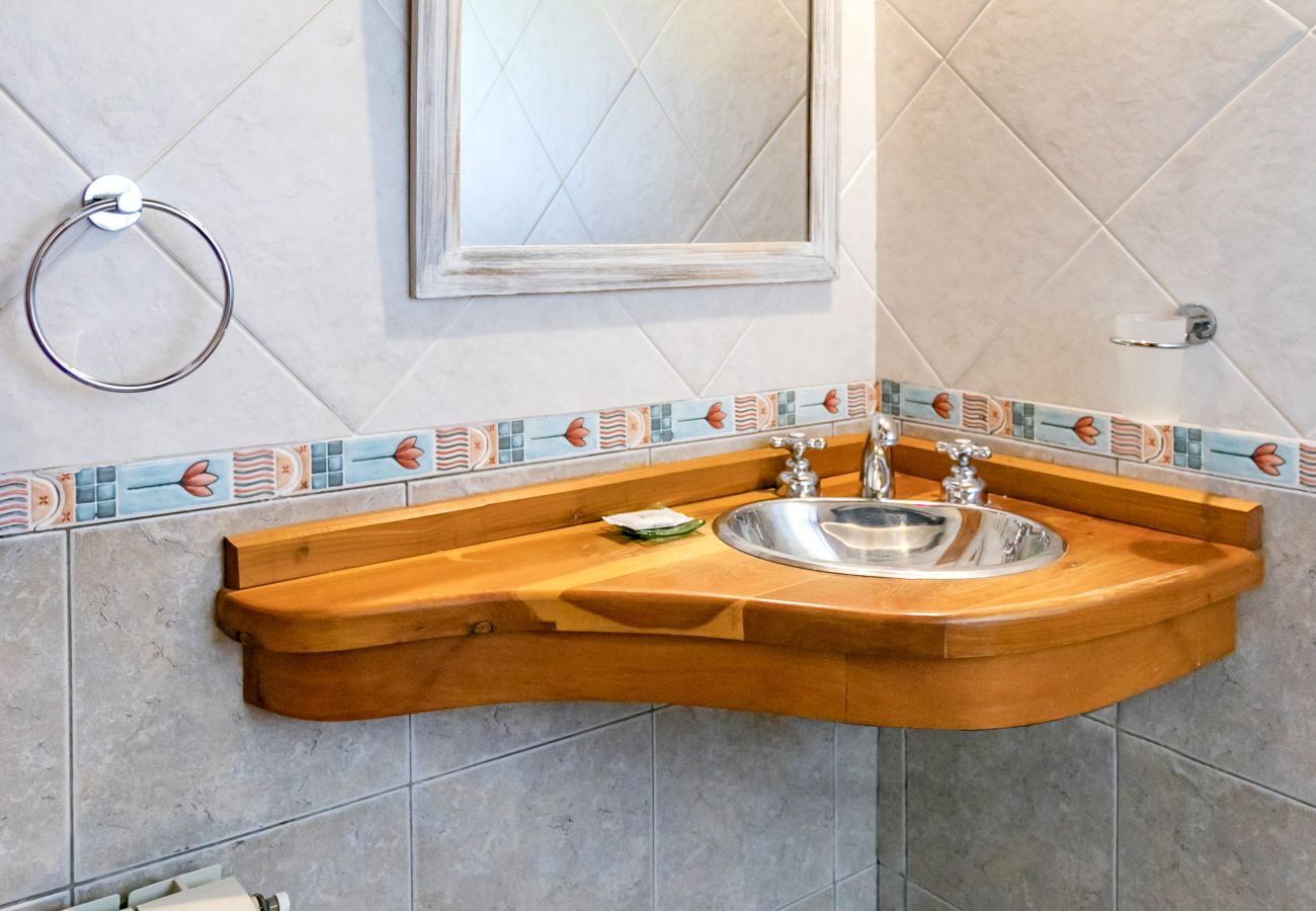 Apartahotel en Villa La Angostura - Altos de Antilhue 4 | Apart Hotel con vistas al bosque