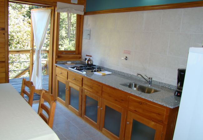  en Villa La Angostura - Altos de Antilhue 3 | Apart Hotel con vistas a los cerros