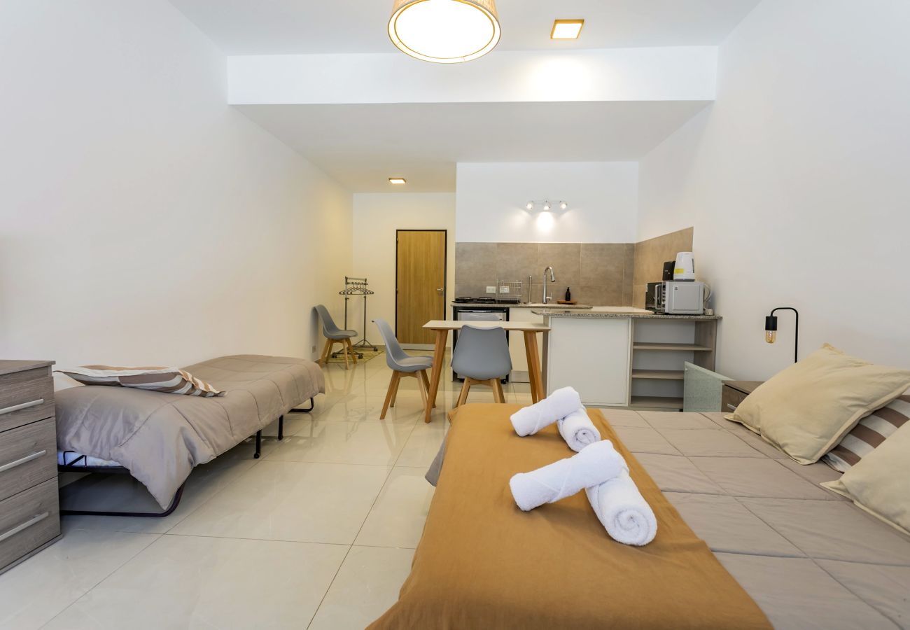 Apartamento en San Carlos de Bariloche - Departamento Torre Lago F