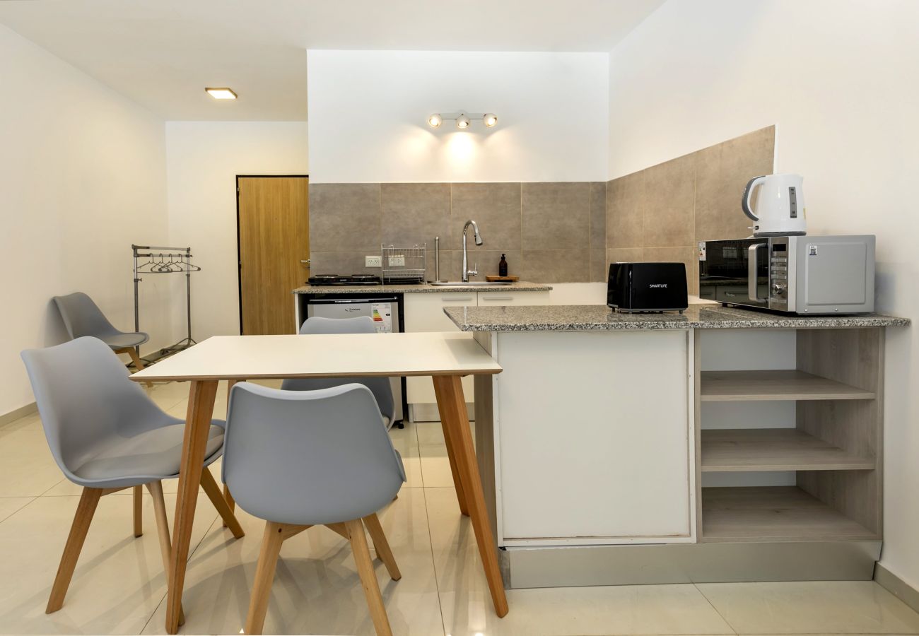 Apartamento en San Carlos de Bariloche - Departamento Torre Lago F