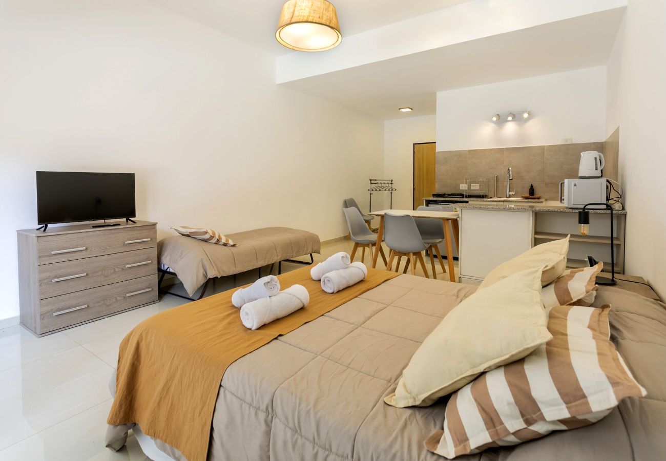 Apartamento en San Carlos de Bariloche - Departamento Torre Lago F