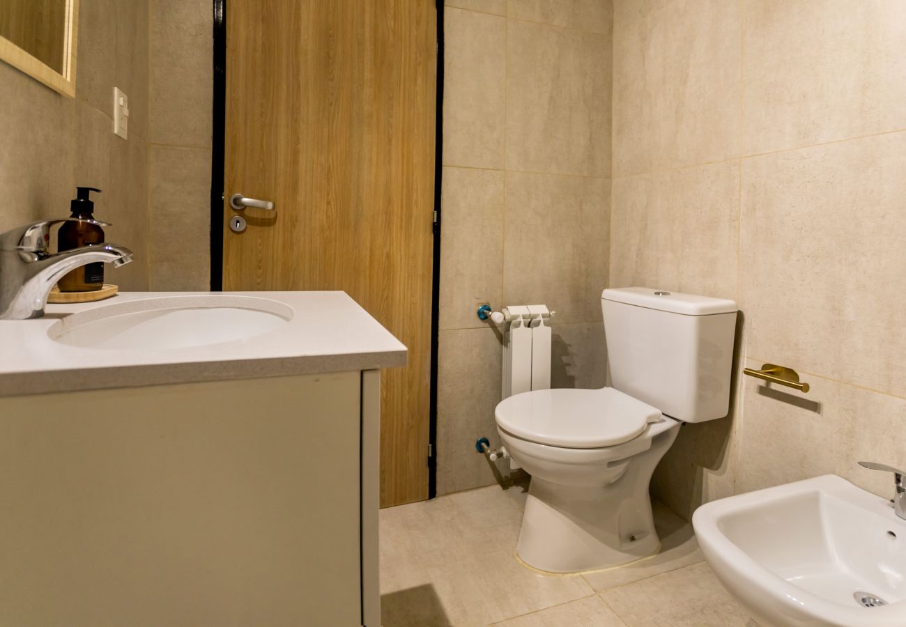 Apartamento en San Carlos de Bariloche - Departamento Torre Lago F