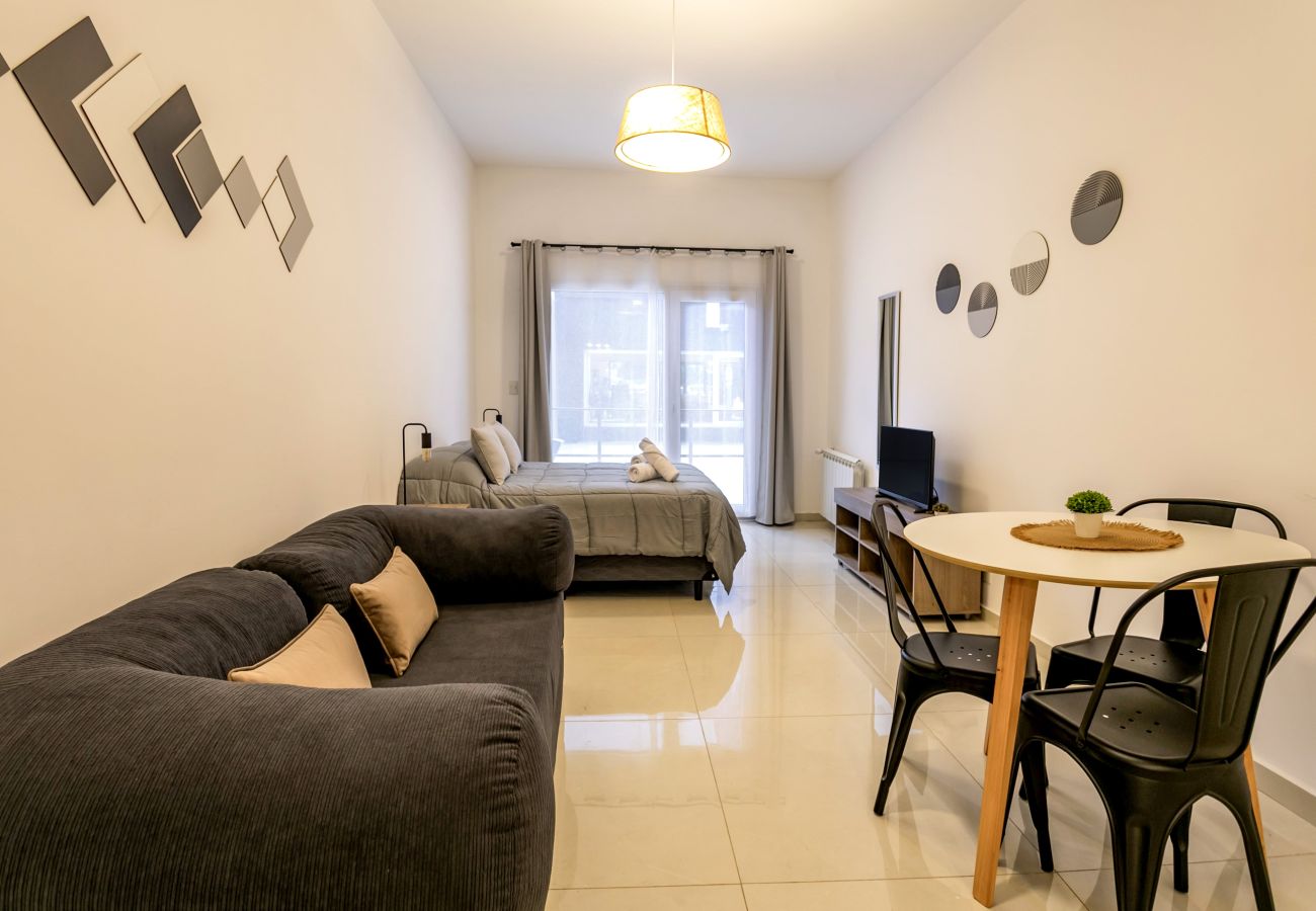 Apartamento en San Carlos de Bariloche - Departamento Torre Lago E