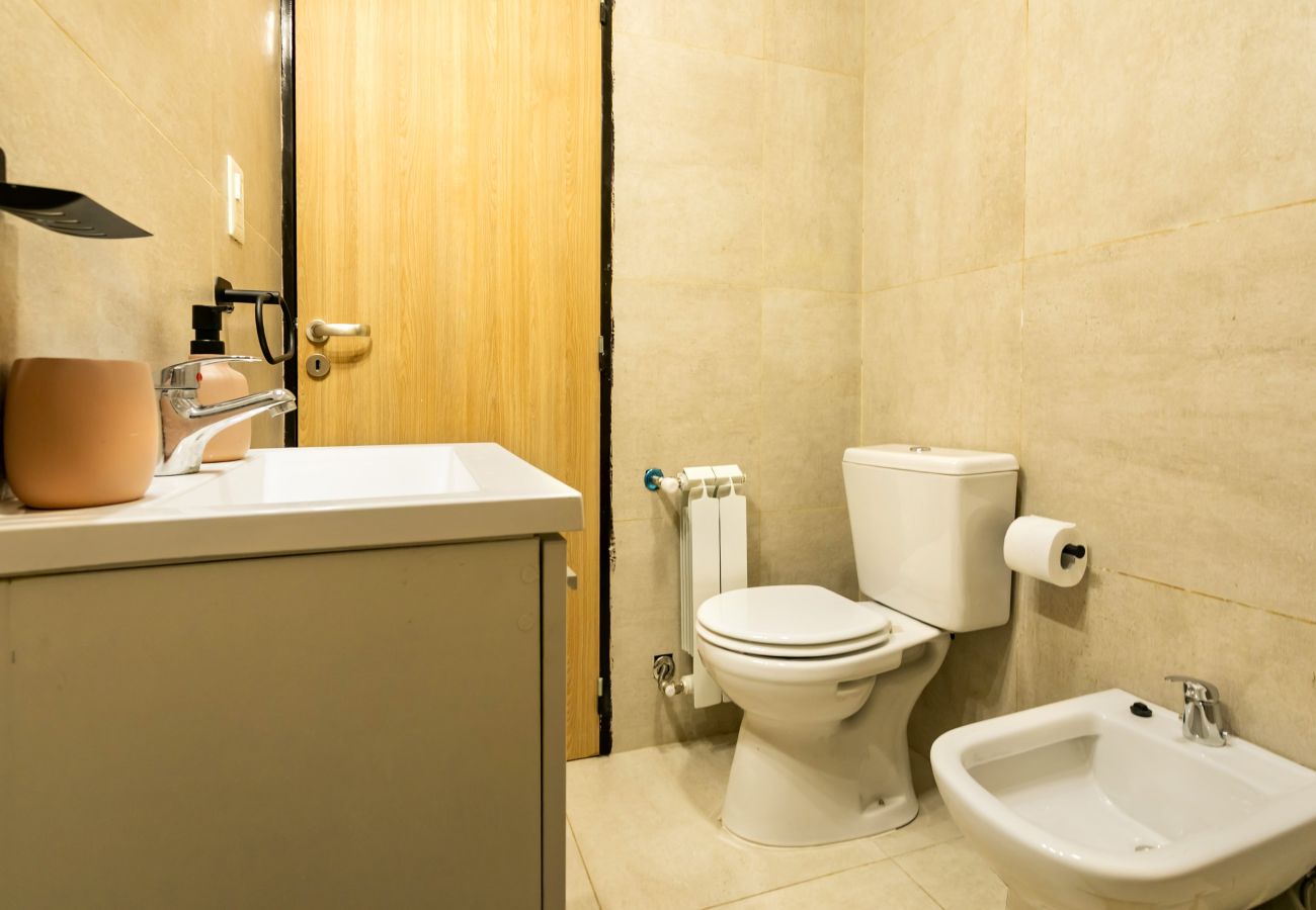 Apartamento en San Carlos de Bariloche - Departamento Torre Lago E