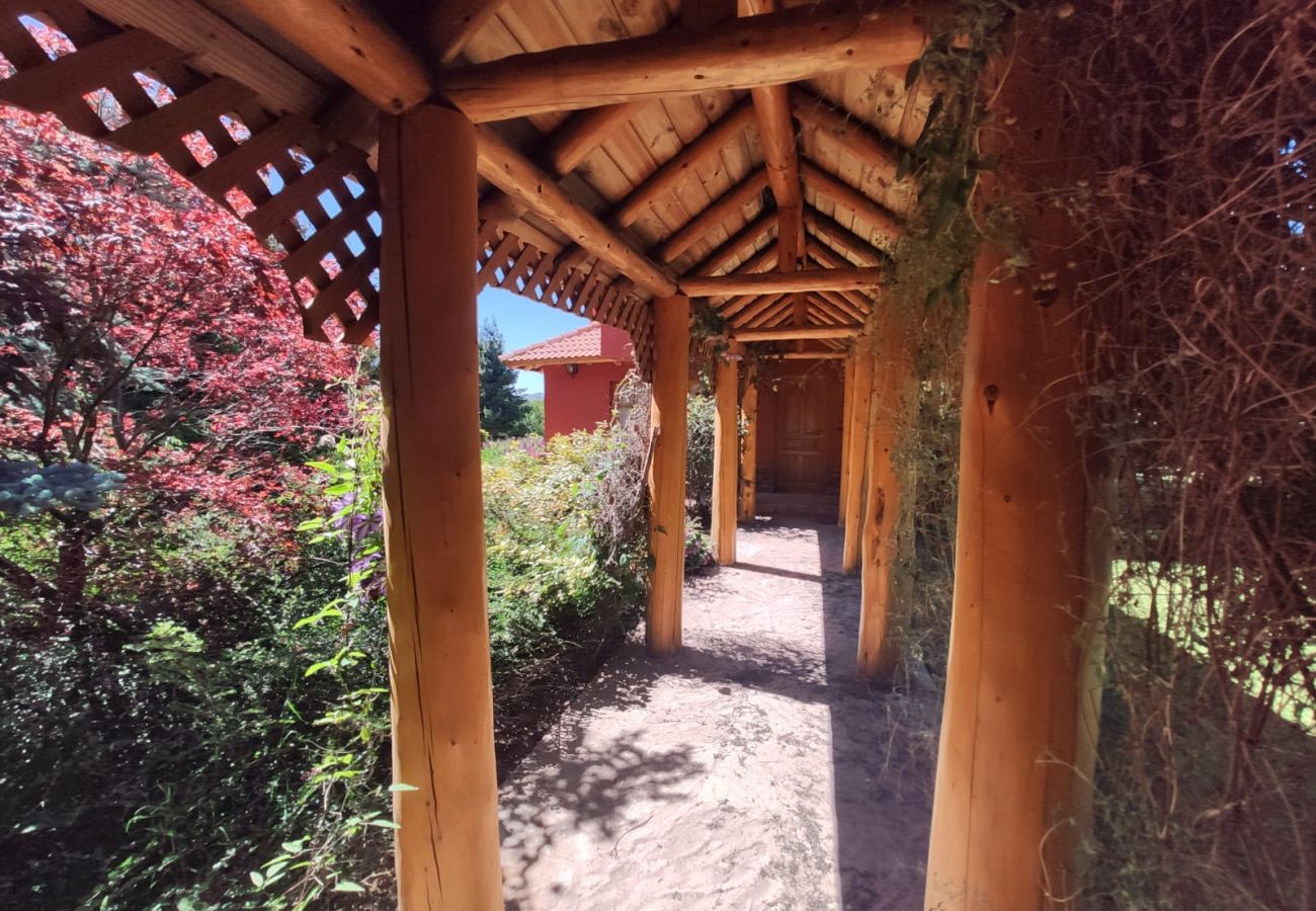 Chalet en San Carlos de Bariloche - BOG - Casona de Montaña en Bariloche