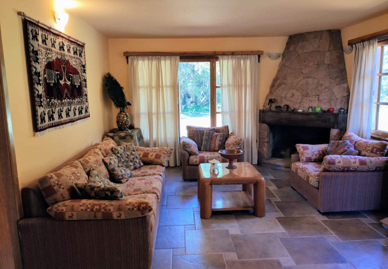 Chalet en San Carlos de Bariloche - BOG - Casona de Montaña en Bariloche