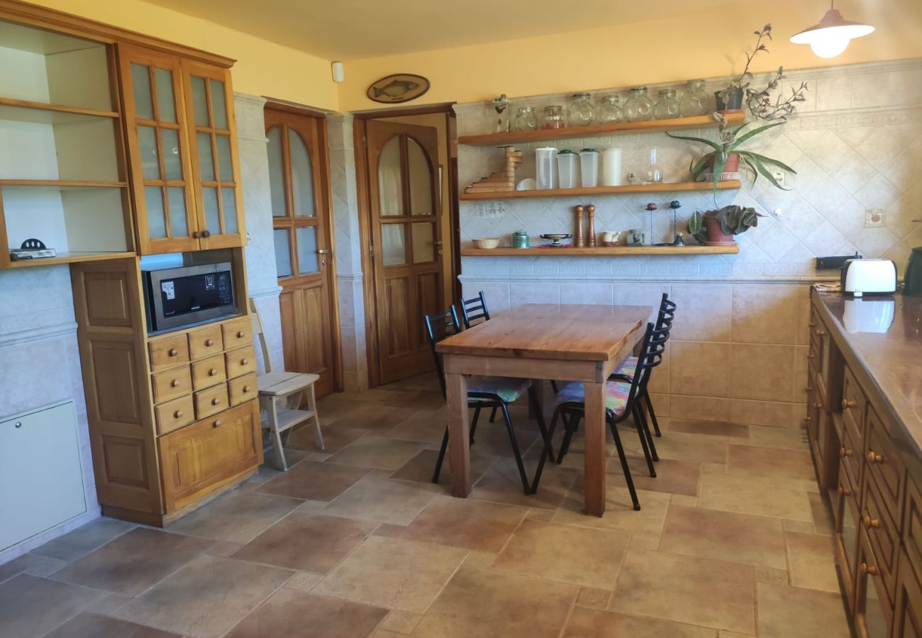 Chalet en San Carlos de Bariloche - BOG - Casona de Montaña en Bariloche