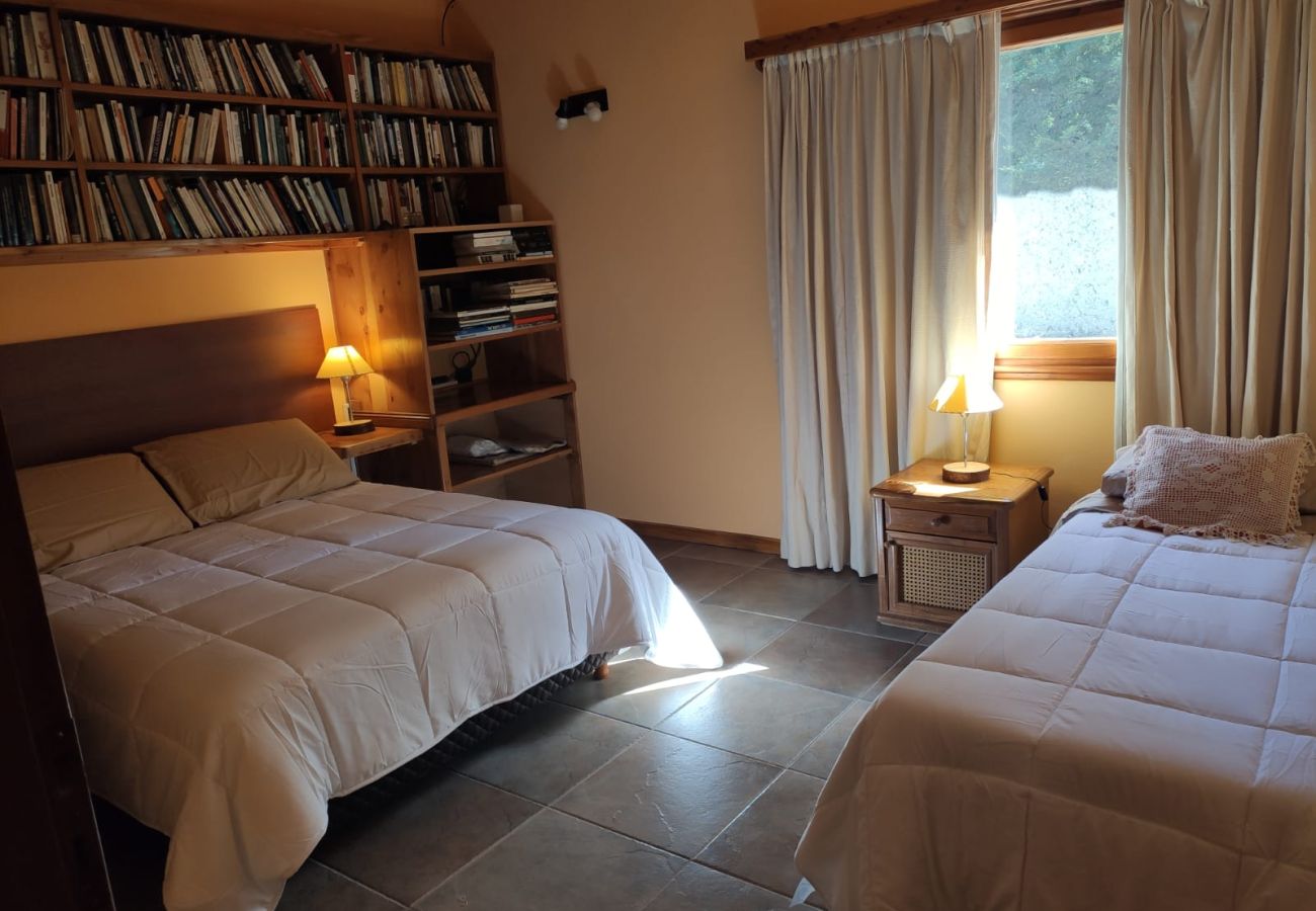 Chalet en San Carlos de Bariloche - BOG - Casona de Montaña en Bariloche