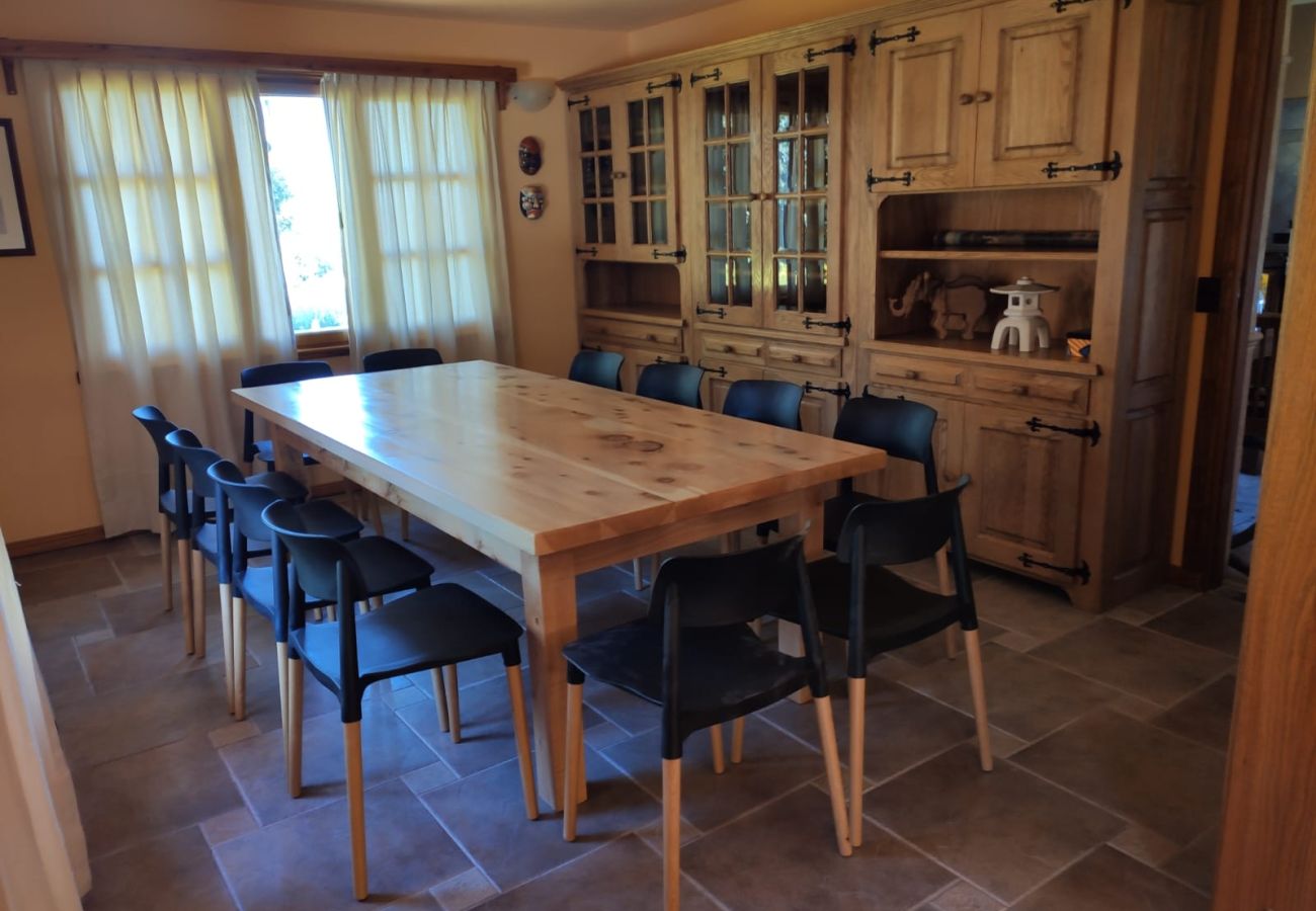 Chalet en San Carlos de Bariloche - BOG - Casona de Montaña en Bariloche