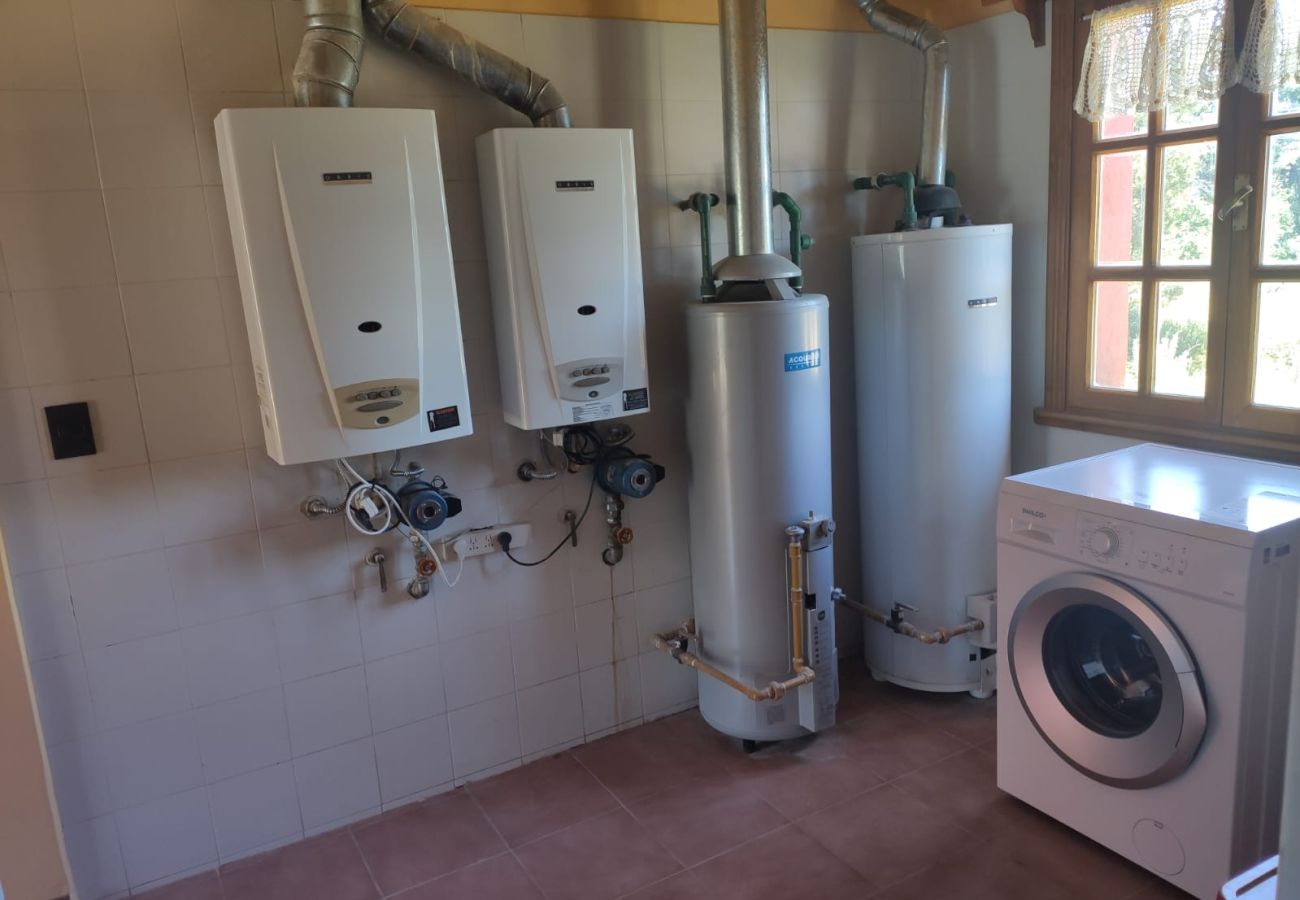 Chalet en San Carlos de Bariloche - BOG - Casona de Montaña en Bariloche