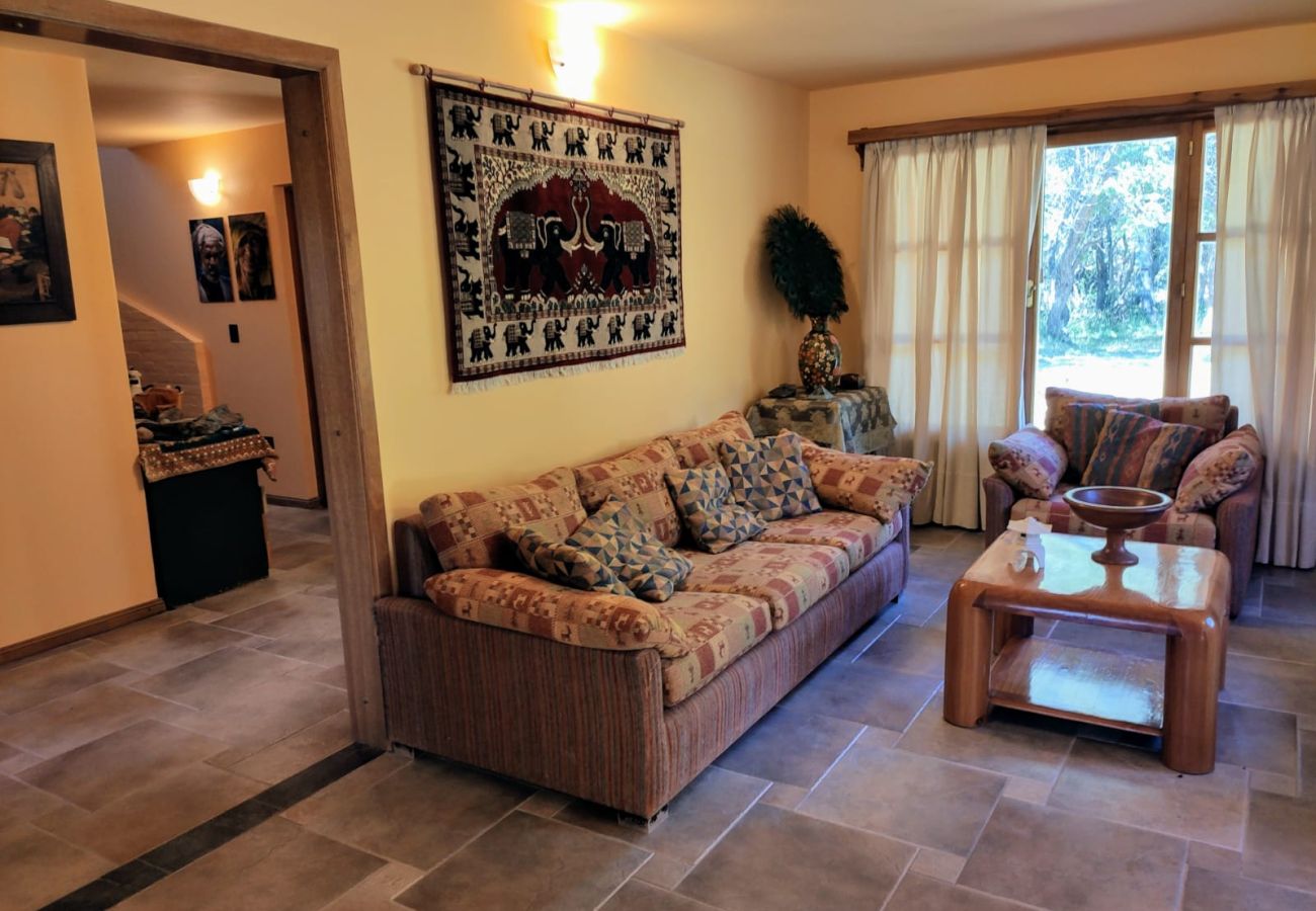 Chalet en San Carlos de Bariloche - BOG - Casona de Montaña en Bariloche