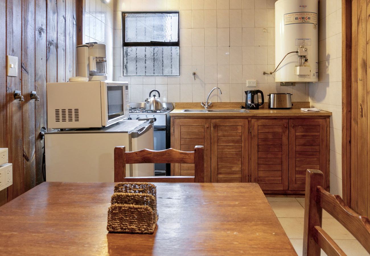 Cabaña en San Carlos de Bariloche - BOG Cabaña Milo