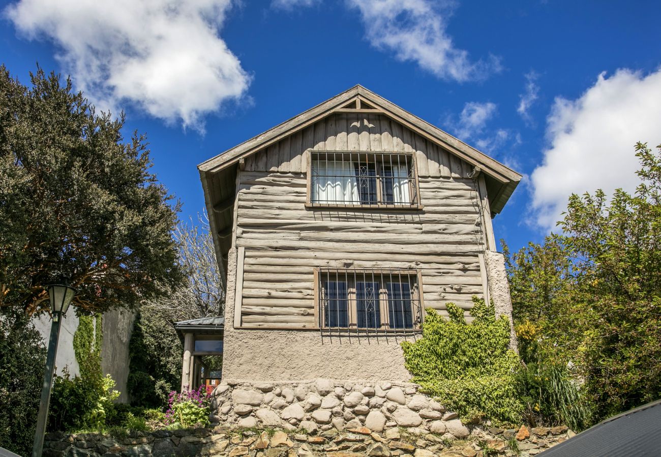 Cabaña en San Carlos de Bariloche - BOG Cabaña Milo