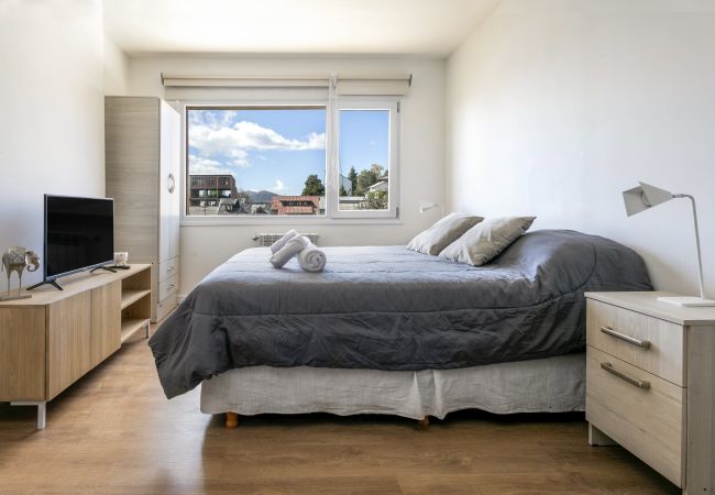 Apartamento en San Carlos de Bariloche - BOG Mitre Urbano - Departamento moderno y funcional en el centro de Bariloche.
