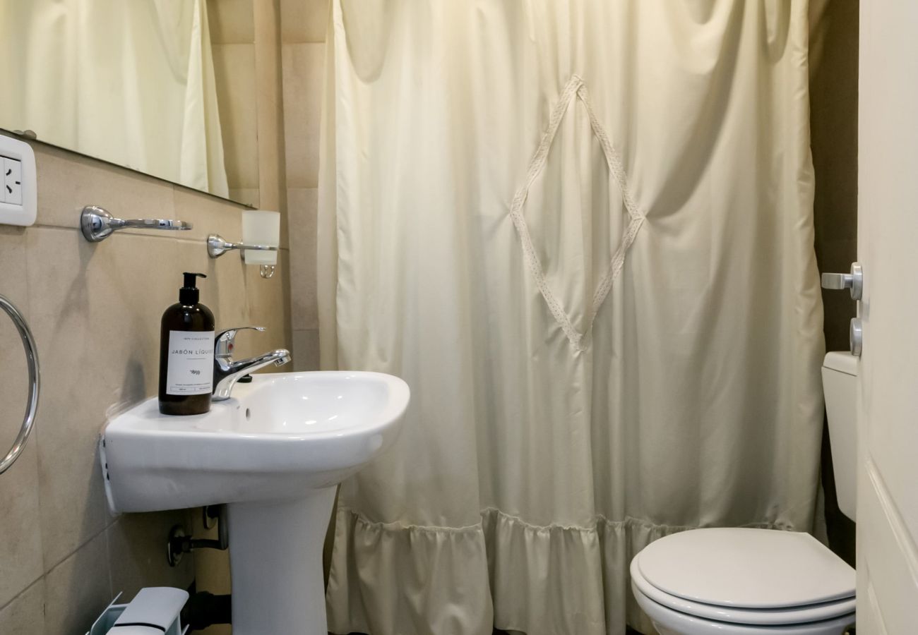 Apartamento en San Carlos de Bariloche - BOG Mitre Urbano - Departamento moderno y funcional en el centro de Bariloche.