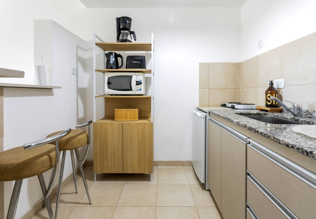 Apartamento en San Carlos de Bariloche - BOG Mitre Urbano - Departamento moderno y funcional en el centro de Bariloche.