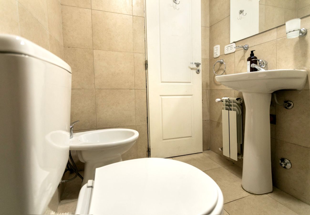 Apartamento en San Carlos de Bariloche - BOG Mitre Urbano - Departamento moderno y funcional en el centro de Bariloche.