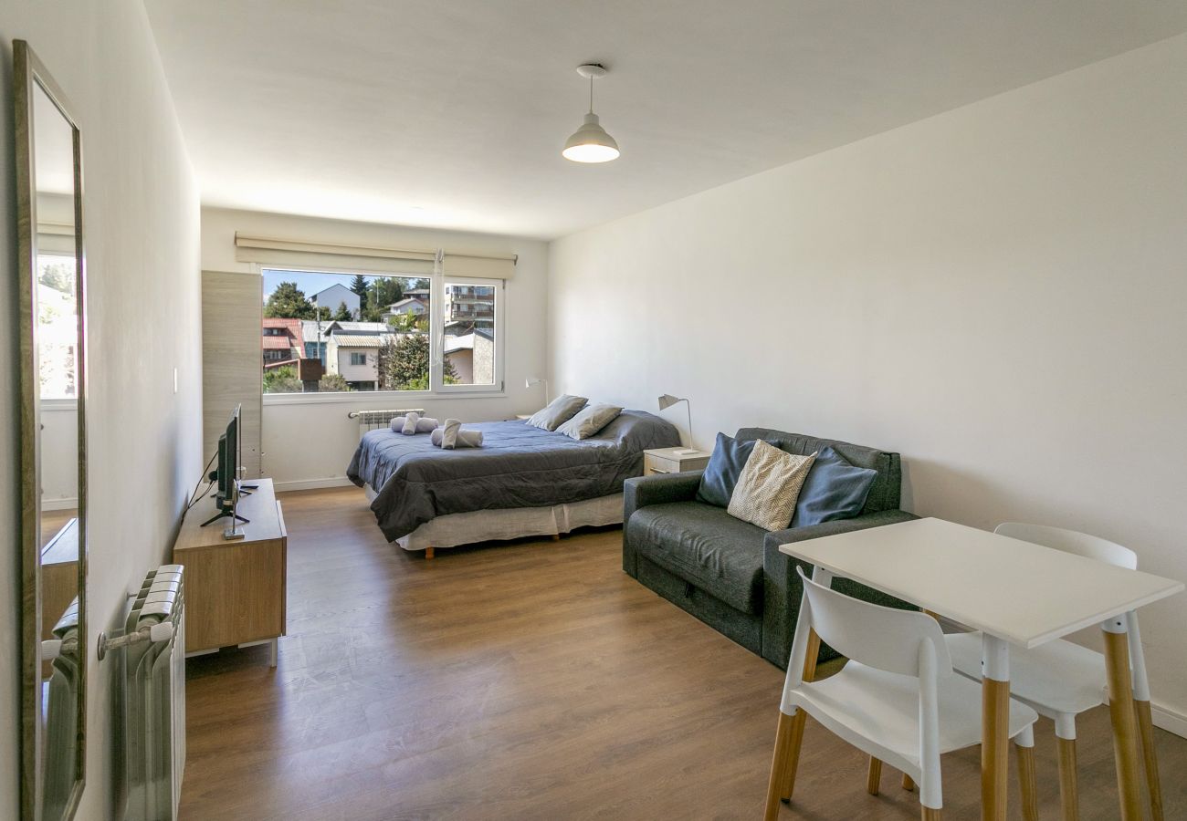 Apartamento en San Carlos de Bariloche - BOG Mitre Urbano - Departamento moderno y funcional en el centro de Bariloche.