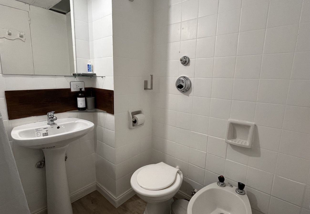 Apartamento en San Carlos de Bariloche - BOG Center Lake View