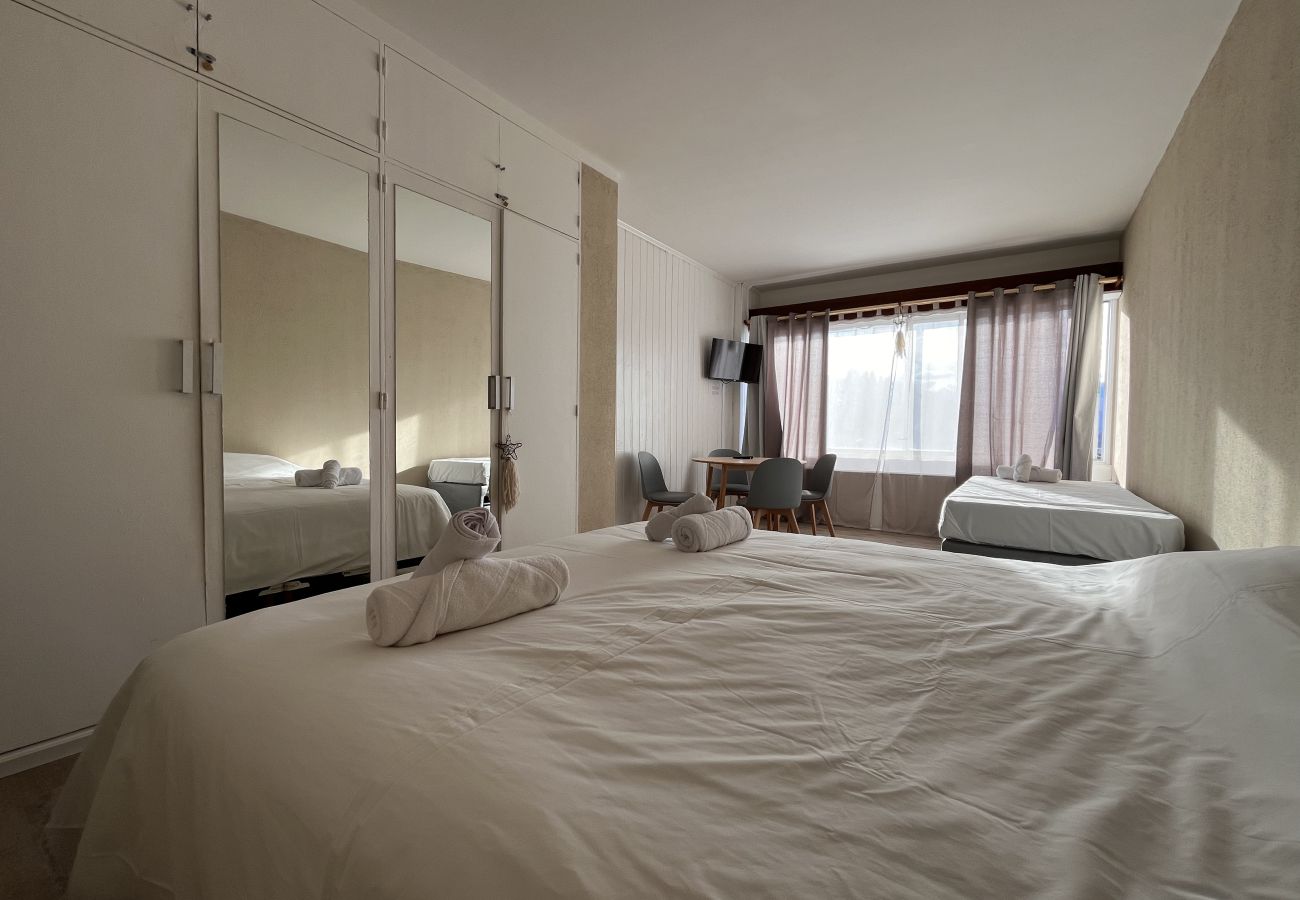 Apartamento en San Carlos de Bariloche - BOG Center Lake View