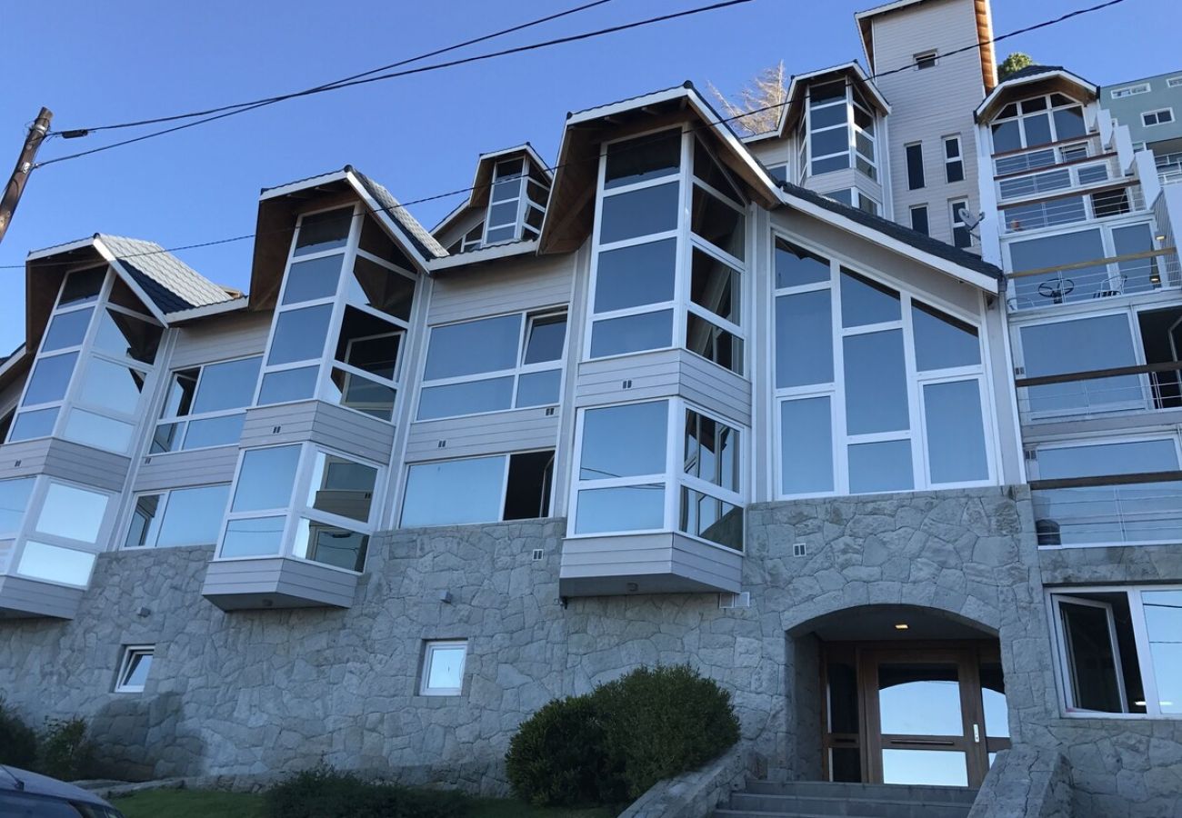 Apartamento en San Carlos de Bariloche - Salta Lake View | Departamento con vista al lago