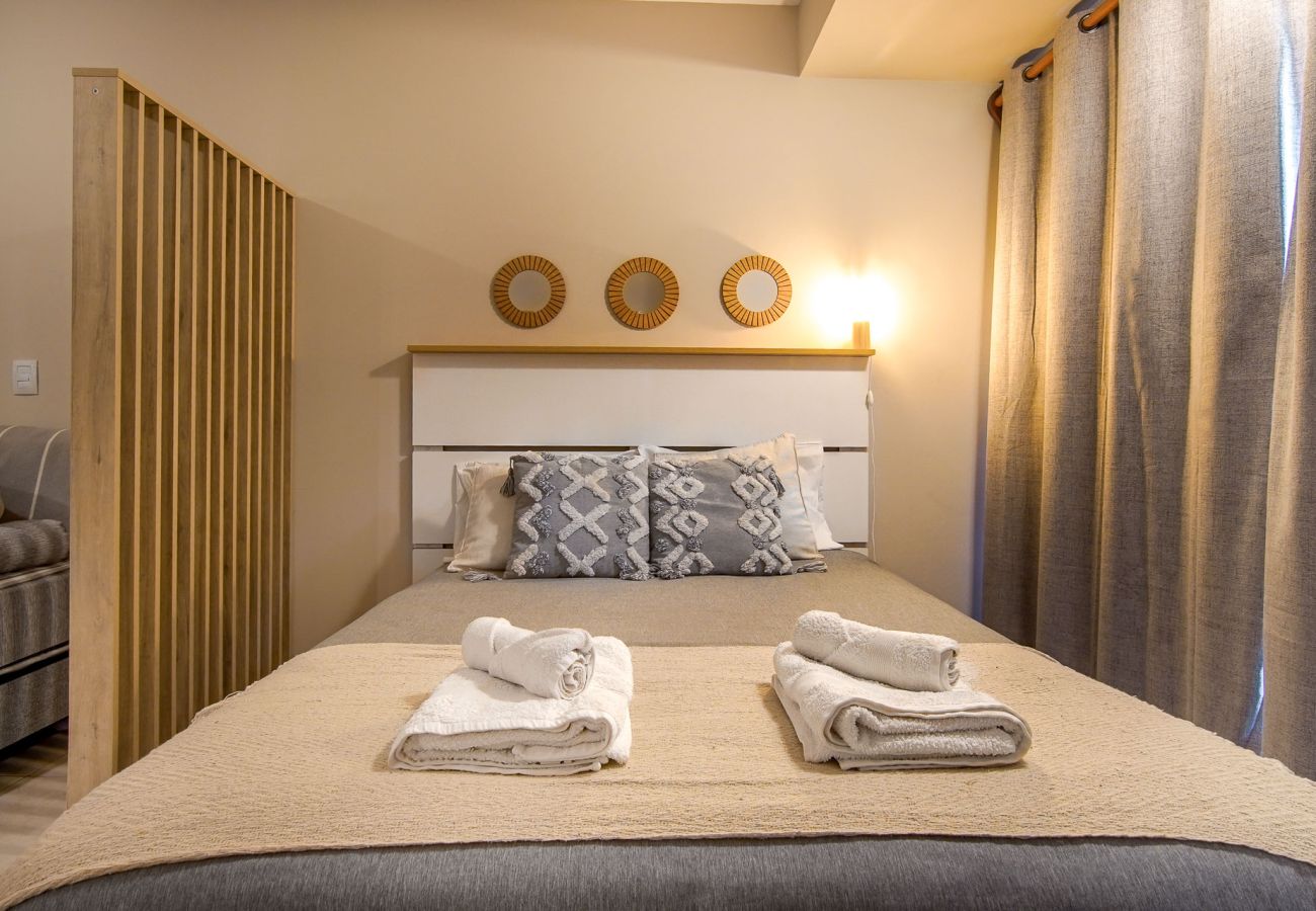 Apartamento en San Carlos de Bariloche - BOG - Nórdico centro Studio