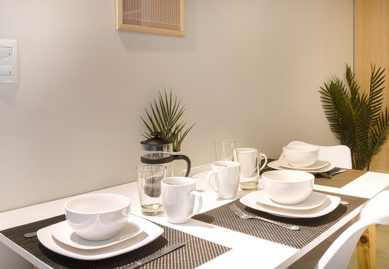 Apartamento en San Carlos de Bariloche - BOG - Nórdico centro Studio