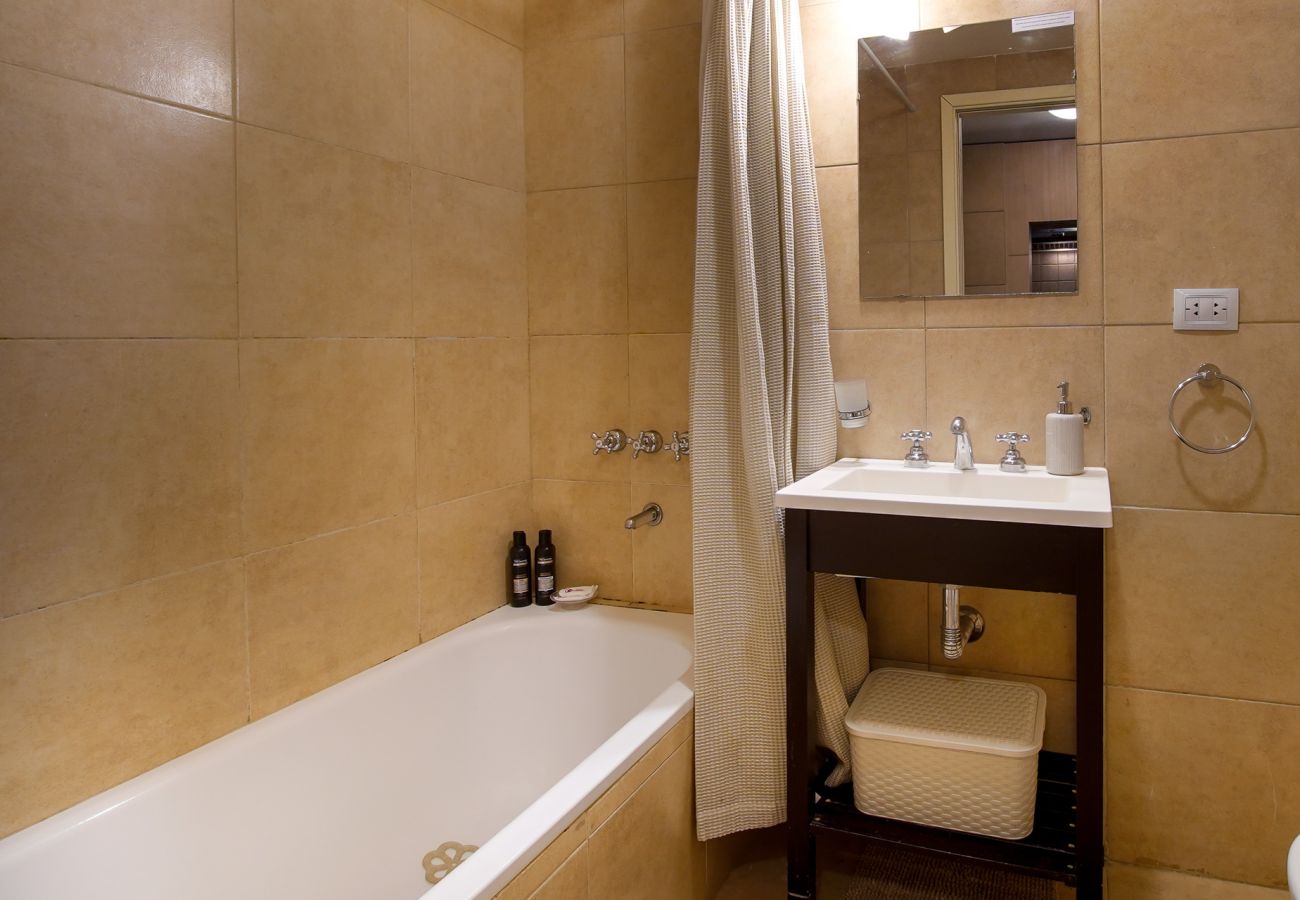 Apartamento en San Carlos de Bariloche - BOG - Nórdico centro Studio