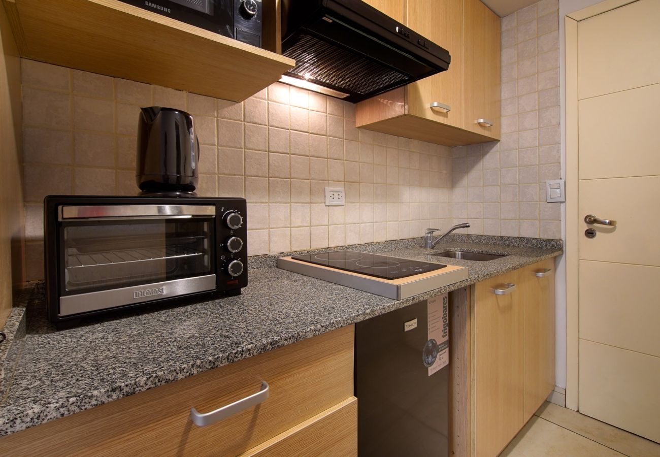 Apartamento en San Carlos de Bariloche - BOG - Nórdico centro Studio