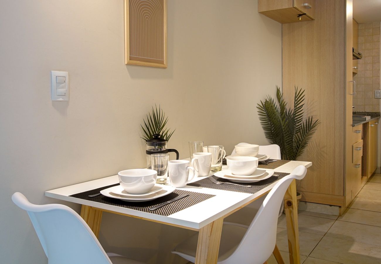 Apartamento en San Carlos de Bariloche - BOG - Nórdico centro Studio