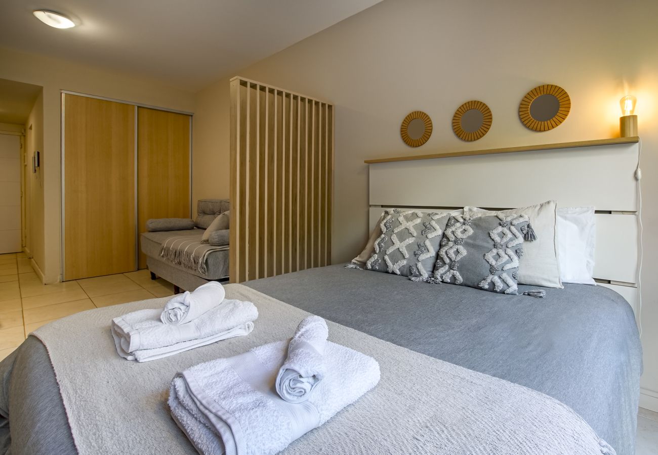 Apartamento en San Carlos de Bariloche - BOG - Nórdico centro Studio