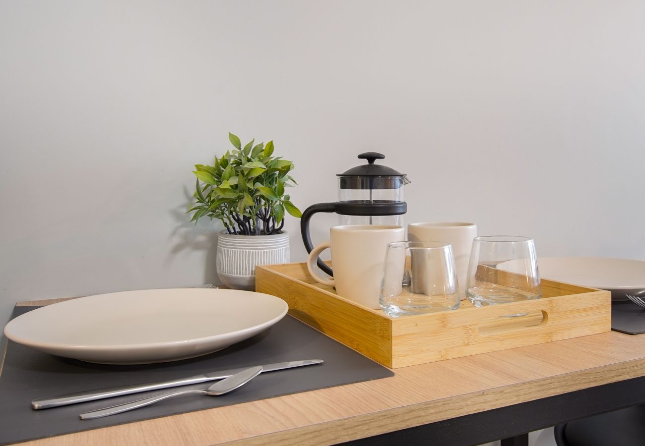 Apartamento en San Carlos de Bariloche - BOG - Urban centro Studio