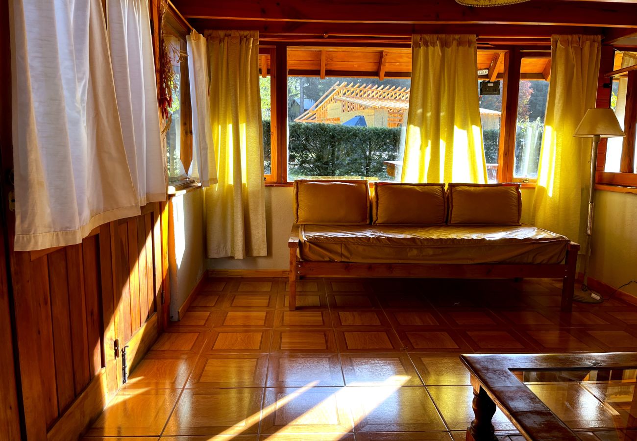 Cabaña en Villa La Angostura - Rumel 2 - Cabaña en el bosque 