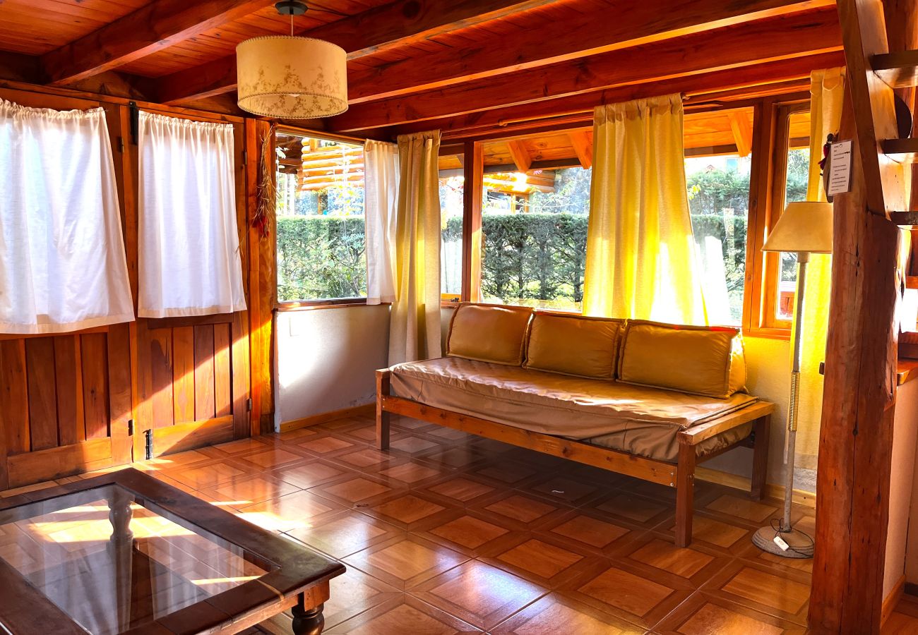 Cabaña en Villa La Angostura - Rumel 2 - Cabaña en el bosque 