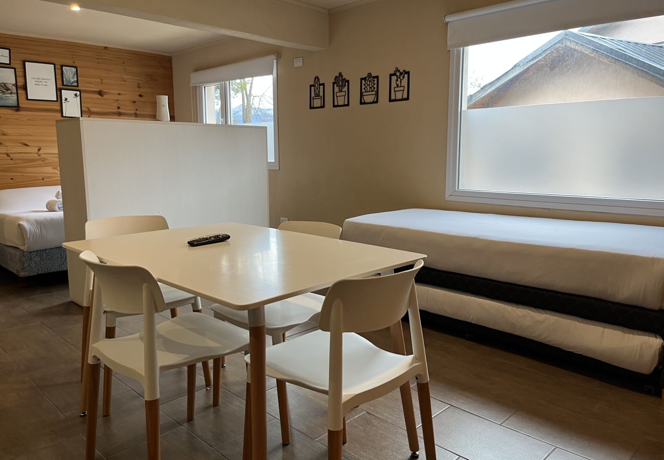 Apartamento en Villa La Angostura - BOG Baguales 4 - Departamento Céntrico