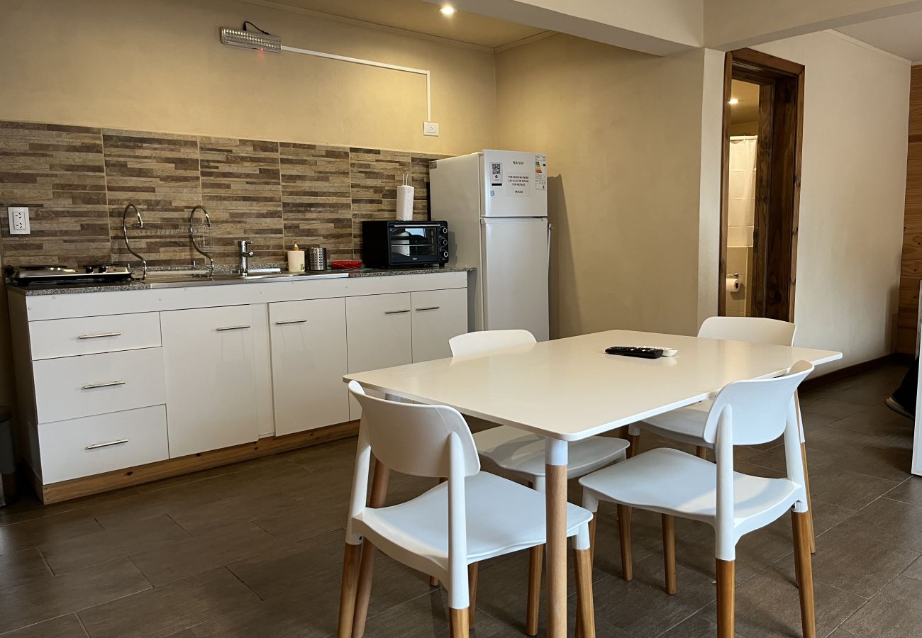 Apartamento en Villa La Angostura - BOG Baguales 4 - Departamento Céntrico