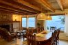 Cabaña en Villa La Angostura - BOG Casas Quetrihue Las Retamas | con vistas al lago