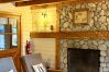 Cabaña en Villa La Angostura - BOG Casas Quetrihue Las Retamas | con vistas al lago