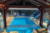 House in Villa La Angostura - Costa de Rio - Casa familiar con parque y piscina House in Villa La Angostura - Costa de Rio - Casa familiar con parque y piscina