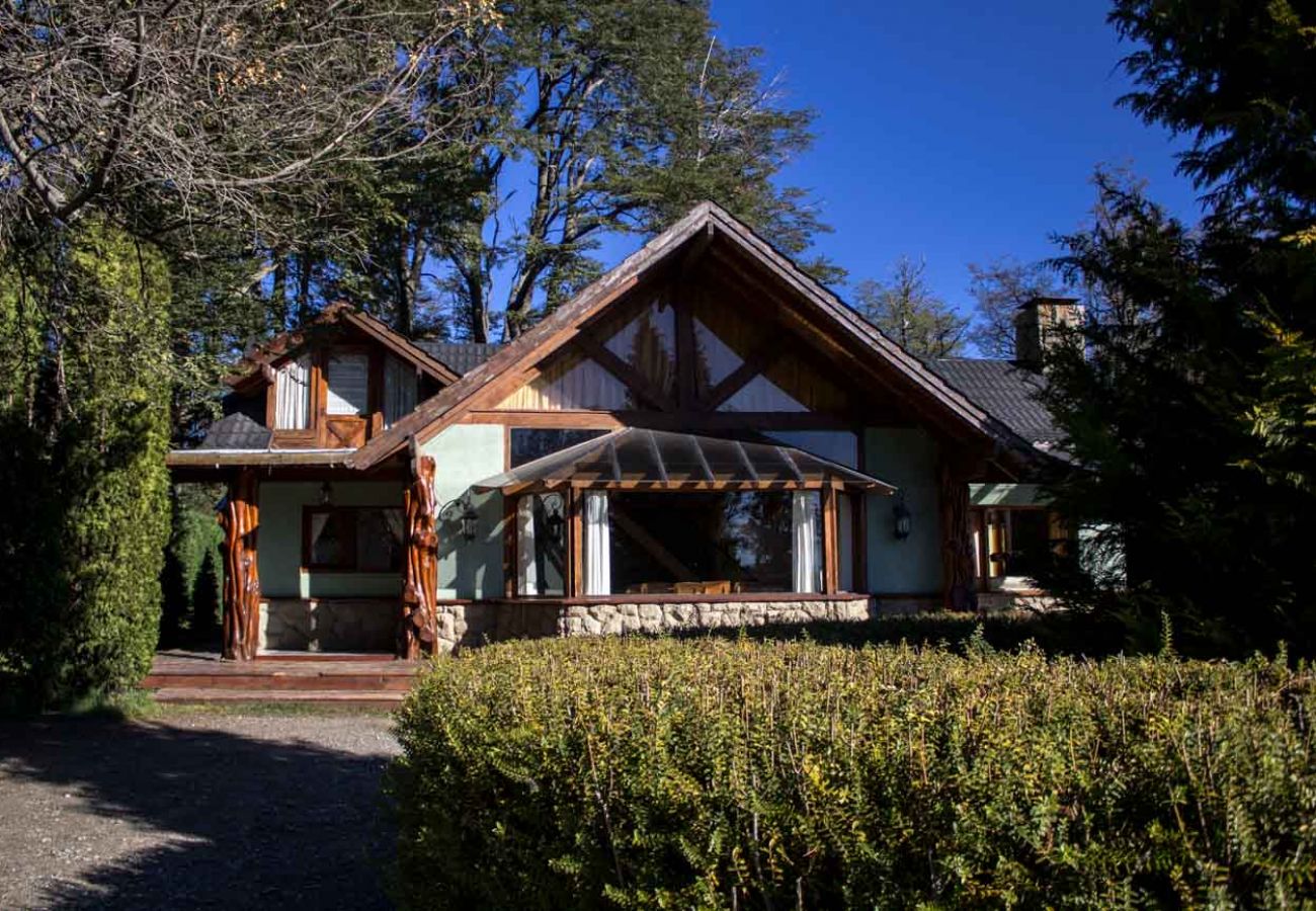 House in Villa La Angostura - Casa Glorieta