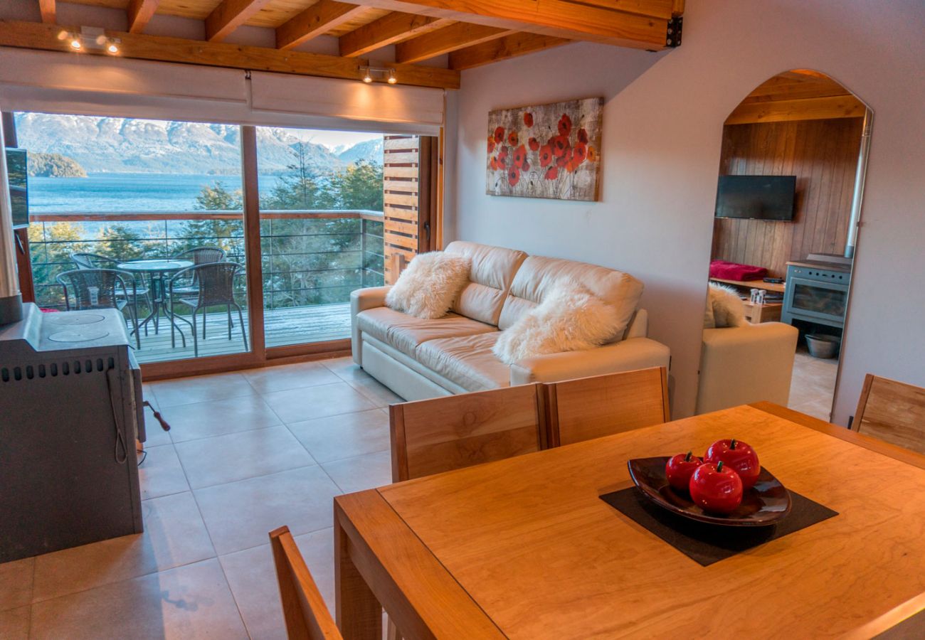Apartment in Villa La Angostura - Atardeceres del Lago 3